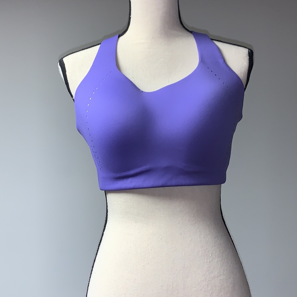 Lululemon Air Support Bra Lavender Fog